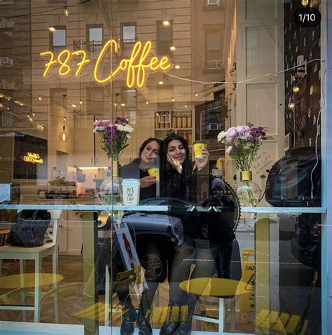 787 coffee - 20,377 followers. 1mo. During our trip to New York City, we caught up with Brandon Ivan Pena and Sam Sepulveda, Co-founders of one of New York’s leading boutique coffee businesses, 787 Coffee ... 